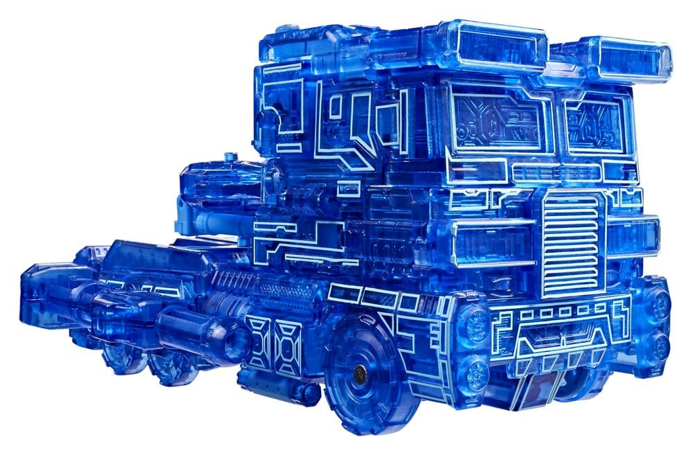 Transformers Age of the Primes Voyager Class Action Figure Energon Optimus Prime 17 cm 5010996413994
