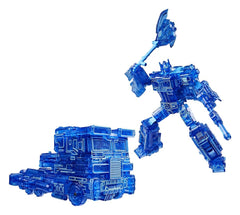 Transformers Age of the Primes Voyager Class Action Figure Energon Optimus Prime 17 cm 5010996413994