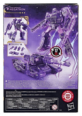 Transformers Age of the Primes Voyager Class Action Figure Dark Energon Megatron 17 cm 5010996404084