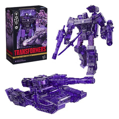 Transformers Age of the Primes Voyager Class Action Figure Dark Energon Megatron 17 cm 5010996404084