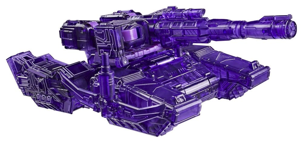 Transformers Age of the Primes Voyager Class Action Figure Dark Energon Megatron 17 cm 5010996404084