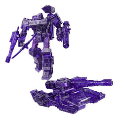 Transformers Age of the Primes Voyager Class Action Figure Dark Energon Megatron 17 cm 5010996404084