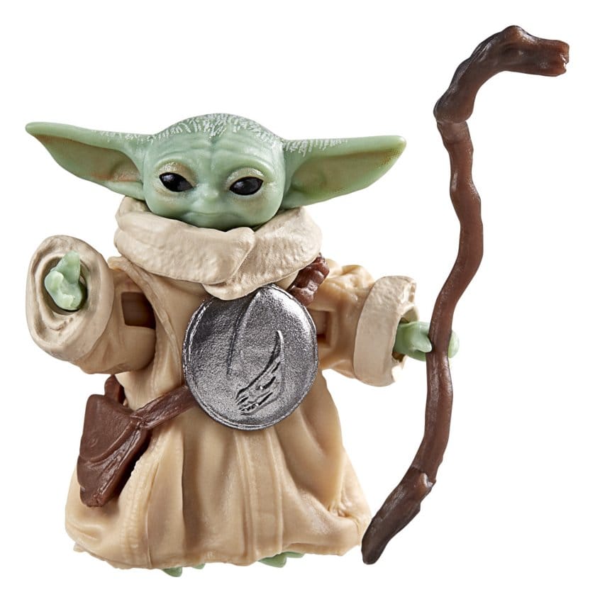 Star Wars: The Mandalorian & Grogu Black Series Action Figure Grogu 8 cm 5010996396006