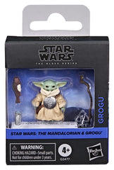 Star Wars: The Mandalorian & Grogu Black Series Action Figure Grogu 8 cm 5010996396006