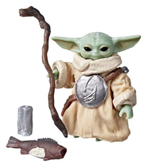 Star Wars: The Mandalorian & Grogu Black Series Action Figure Grogu 8 cm 5010996396006