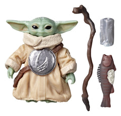 Star Wars: The Mandalorian & Grogu Black Series Action Figure Grogu 8 cm 5010996396006