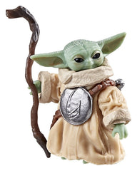 Star Wars: The Mandalorian & Grogu Black Series Action Figure Grogu 8 cm 5010996396006