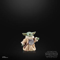 Star Wars: The Mandalorian & Grogu Black Series Action Figure Grogu 8 cm 5010996396006