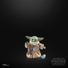 Star Wars: The Mandalorian & Grogu Black Series Action Figure Grogu 8 cm 5010996396006