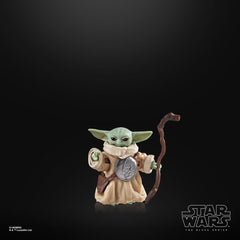Star Wars: The Mandalorian & Grogu Black Series Action Figure Grogu 8 cm 5010996396006