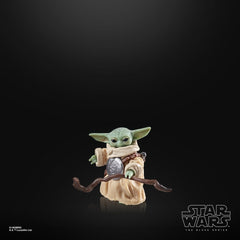 Star Wars: The Mandalorian & Grogu Black Series Action Figure Grogu 8 cm 5010996396006