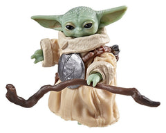 Star Wars: The Mandalorian & Grogu Black Series Action Figure Grogu 8 cm 5010996396006