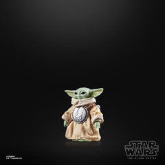 Star Wars: The Mandalorian & Grogu Black Series Action Figure Grogu 8 cm 5010996396006