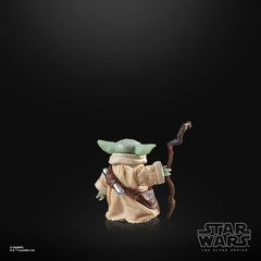 Star Wars: The Mandalorian & Grogu Black Series Action Figure Grogu 8 cm 5010996396006