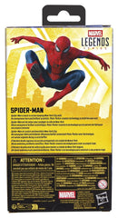 Spider-Man: Brand New Day Marvel Legends Action Figure Spider-Man 15 cm 5010996404893