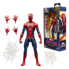 Spider-Man: Brand New Day Marvel Legends Action Figure Spider-Man 15 cm 5010996404893