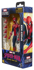 Spider-Man: Brand New Day Marvel Legends Action Figure Spider-Man 15 cm 5010996404893