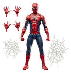 Spider-Man: Brand New Day Marvel Legends Action Figure Spider-Man 15 cm 5010996404893