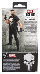 The Punisher Marvel Legends Action Figure The Punisher 15 cm 5010996404916