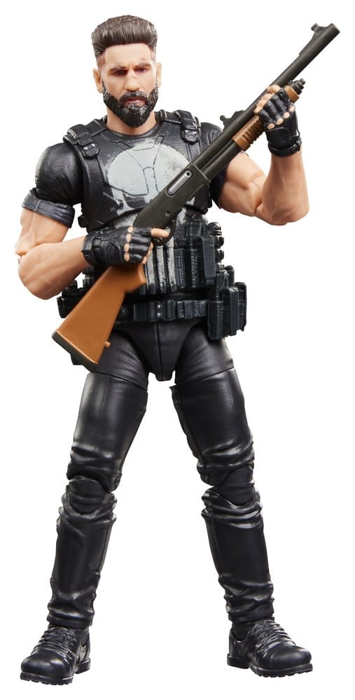 The Punisher Marvel Legends Action Figure The Punisher 15 cm 5010996404916