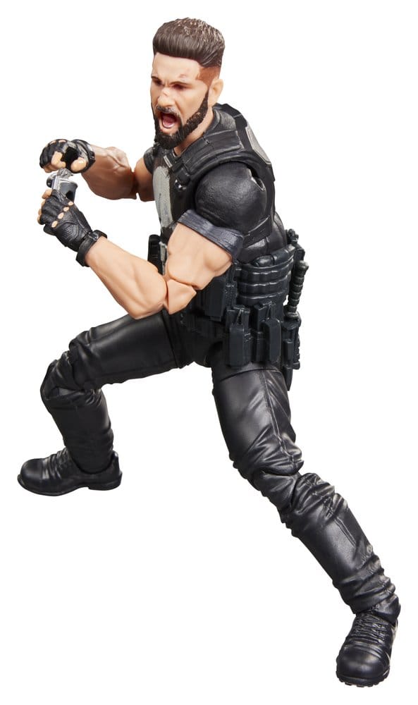The Punisher Marvel Legends Action Figure The Punisher 15 cm 5010996404916