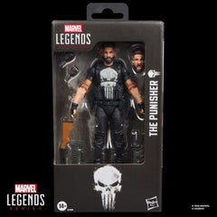 The Punisher Marvel Legends Action Figure The Punisher 15 cm 5010996404916