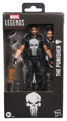 The Punisher Marvel Legends Action Figure The Punisher 15 cm 5010996404916