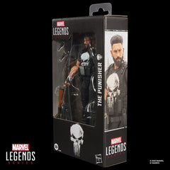 The Punisher Marvel Legends Action Figure The Punisher 15 cm 5010996404916