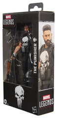 The Punisher Marvel Legends Action Figure The Punisher 15 cm 5010996404916