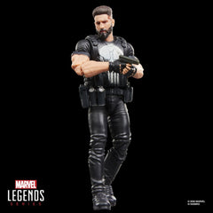 The Punisher Marvel Legends Action Figure The Punisher 15 cm 5010996404916