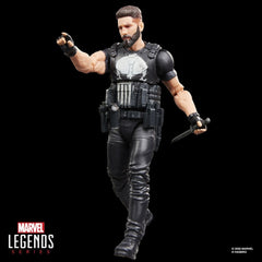 The Punisher Marvel Legends Action Figure The Punisher 15 cm 5010996404916