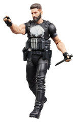 The Punisher Marvel Legends Action Figure The Punisher 15 cm 5010996404916