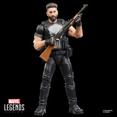 The Punisher Marvel Legends Action Figure The Punisher 15 cm 5010996404916