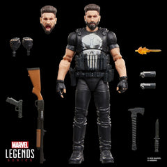 The Punisher Marvel Legends Action Figure The Punisher 15 cm 5010996404916