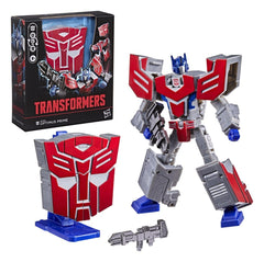 Transformers Icons Voyager Class Action Figure Optimus Prime 17 cm 5010996399649