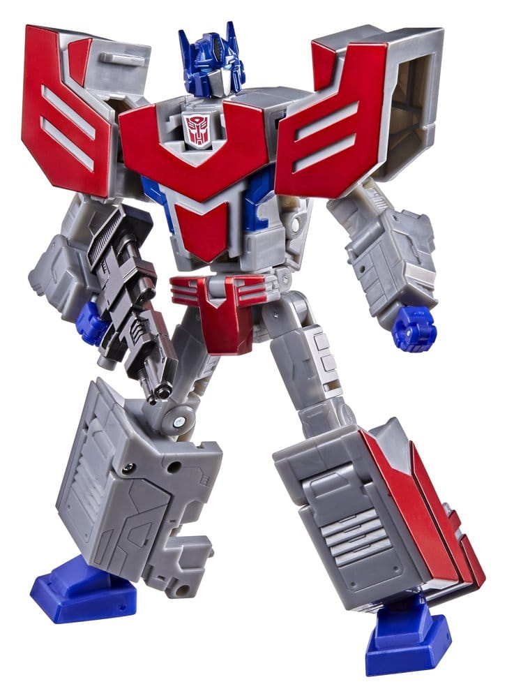 Transformers Icons Voyager Class Action Figure Optimus Prime 17 cm 5010996399649