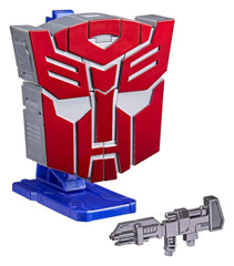 Transformers Icons Voyager Class Action Figure Optimus Prime 17 cm 5010996399649