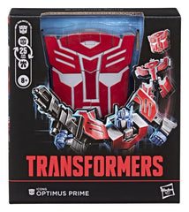 Transformers Icons Voyager Class Action Figure Optimus Prime 17 cm 5010996399649