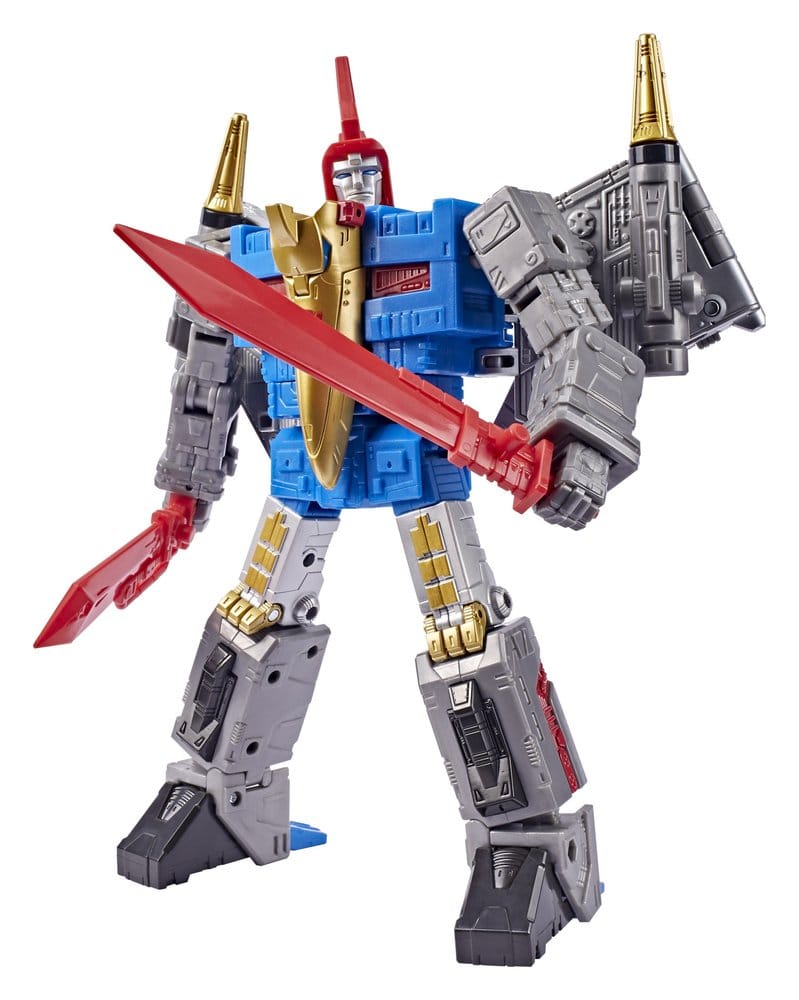 The Transformers: The Movie Studio Series Leader Class Action Figure Dinobot Swoop 21 cm 5010996401861