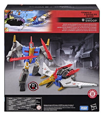 The Transformers: The Movie Studio Series Leader Class Action Figure Dinobot Swoop 21 cm 5010996401861