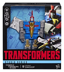 The Transformers: The Movie Studio Series Leader Class Action Figure Dinobot Swoop 21 cm 5010996401861