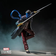 Avengers: Doomsday Marvel Legends Action Figure Nightcrawler 15 cm 5010996407498