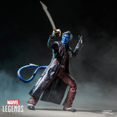 Avengers: Doomsday Marvel Legends Action Figure Nightcrawler 15 cm 5010996407498