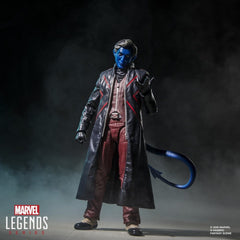 Avengers: Doomsday Marvel Legends Action Figure Nightcrawler 15 cm 5010996407498