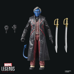 Avengers: Doomsday Marvel Legends Action Figure Nightcrawler 15 cm 5010996407498