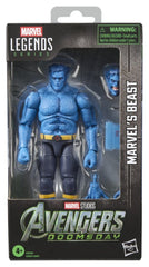Avengers: Doomsday Marvel Legends Action Figure Marvel's Beast 15 cm 5010996407481
