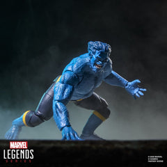 Avengers: Doomsday Marvel Legends Action Figure Marvel's Beast 15 cm 5010996407481