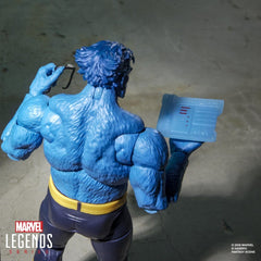 Avengers: Doomsday Marvel Legends Action Figure Marvel's Beast 15 cm 5010996407481