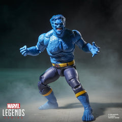 Avengers: Doomsday Marvel Legends Action Figure Marvel's Beast 15 cm 5010996407481