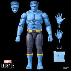 Avengers: Doomsday Marvel Legends Action Figure Marvel's Beast 15 cm 5010996407481